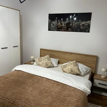 Jasminique Apartment Craiova
