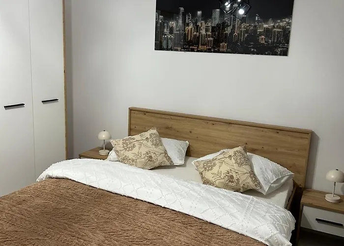 Jasminique شقة كرايوفا